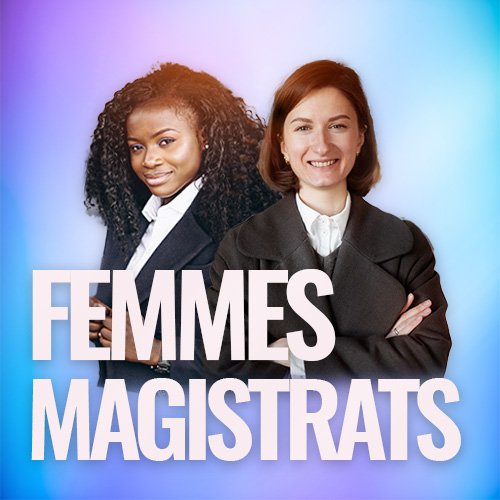 femmes magistrats