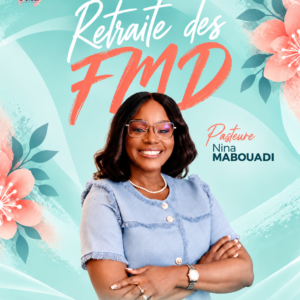 Frais de participation - 6e Edition Retraite Internationale des FMD